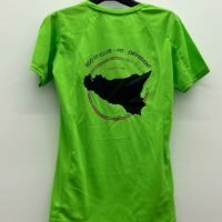 T-shirt Verde Ego Fit Club